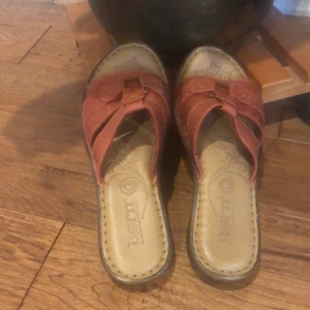 Born slides